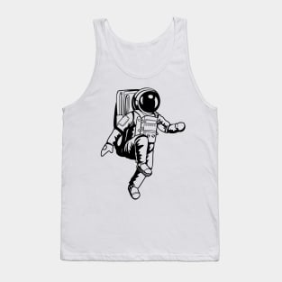 Spacewalk Tank Top